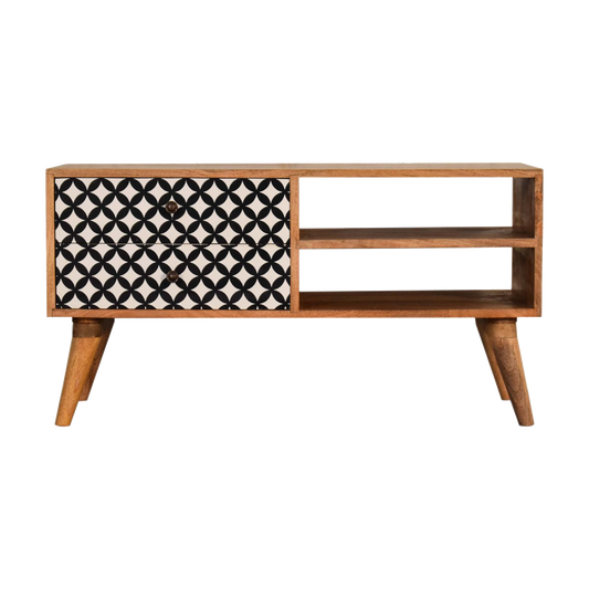 Diamond Print Media Unit