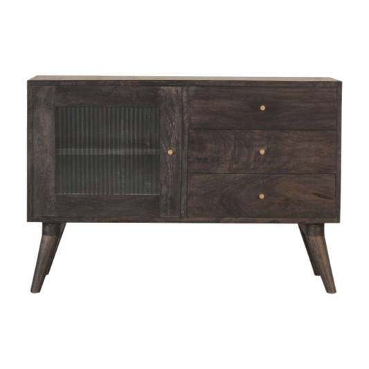 Havana Cabinet with 3 Drawers