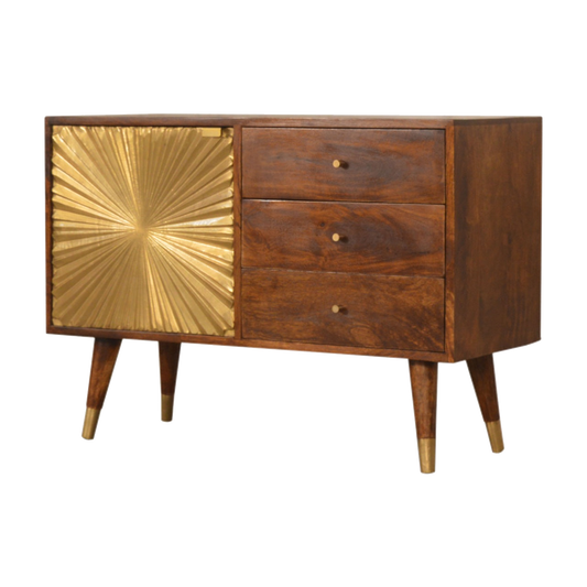 Manila Gold Sideboard