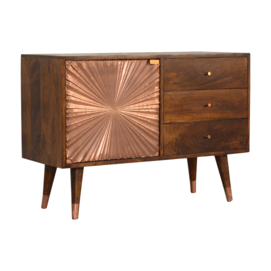 Manila Copper Sideboard