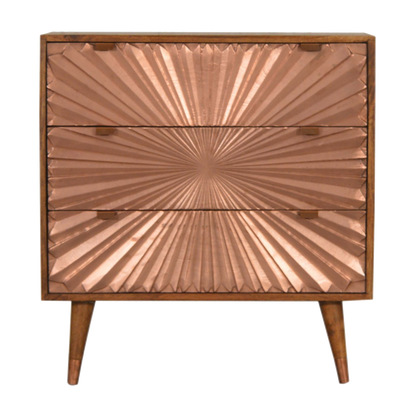 Manila Copper Chest