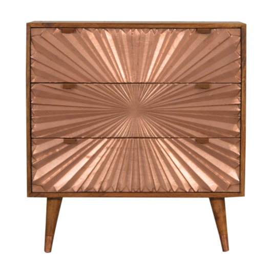 Manila Copper Chest