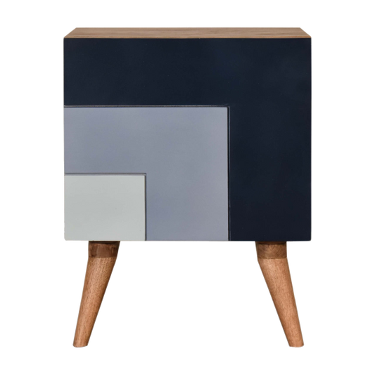 Quebec Blue Bedside