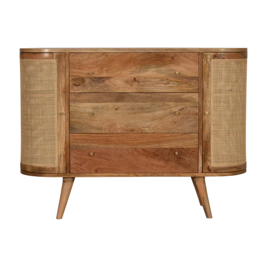 Close-knit Sofia Cabinet