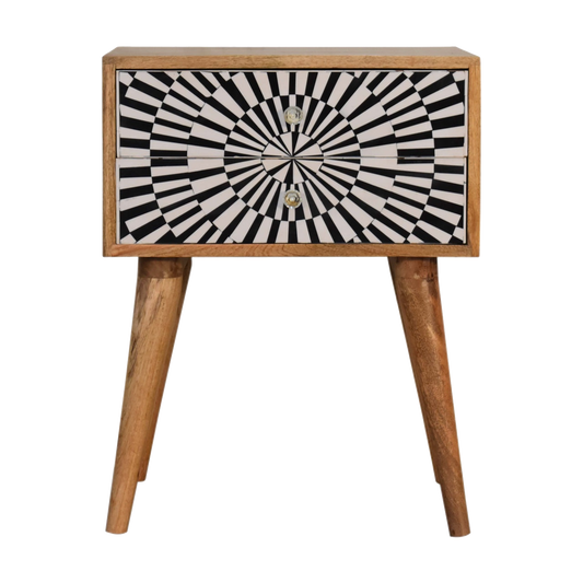 Raine Bedside