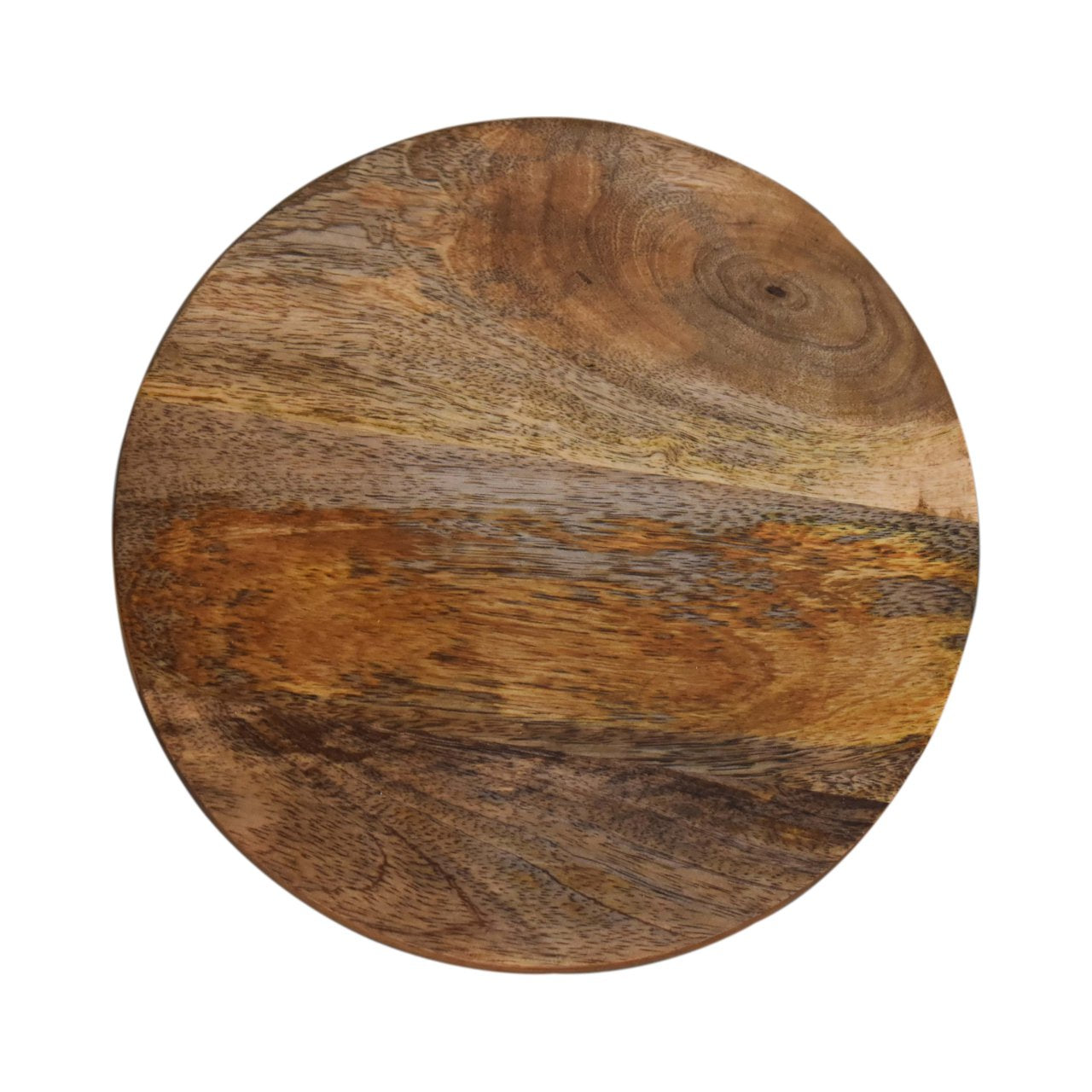 Oak-Style Resin Cake Stand