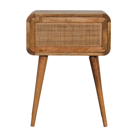 Mini Woven Bedside