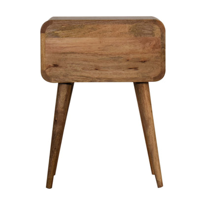 Mini Woven Bedside