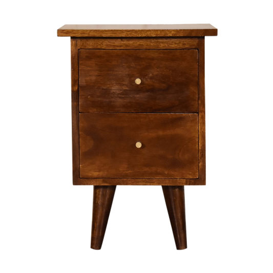 Chestnut Bedside