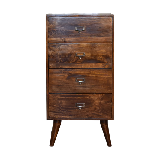 Chestnut Filing Cabinet