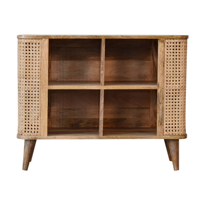Larissa Open Double Cabinet