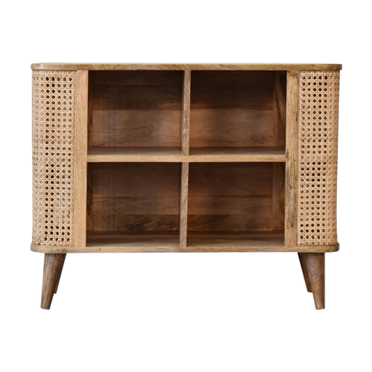 Larissa Open Double Cabinet