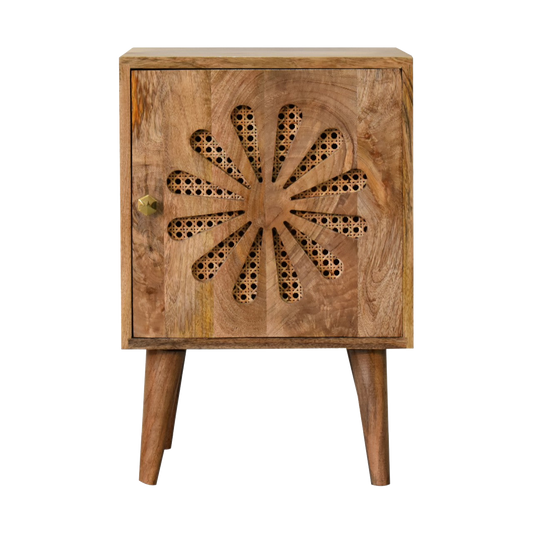 Rosalie Bedside