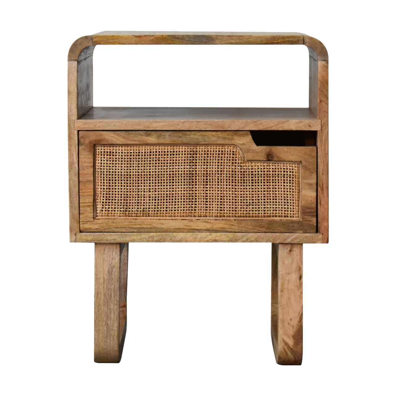 Close-knit Tallin Bedside