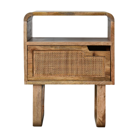 Close-knit Tallin Bedside