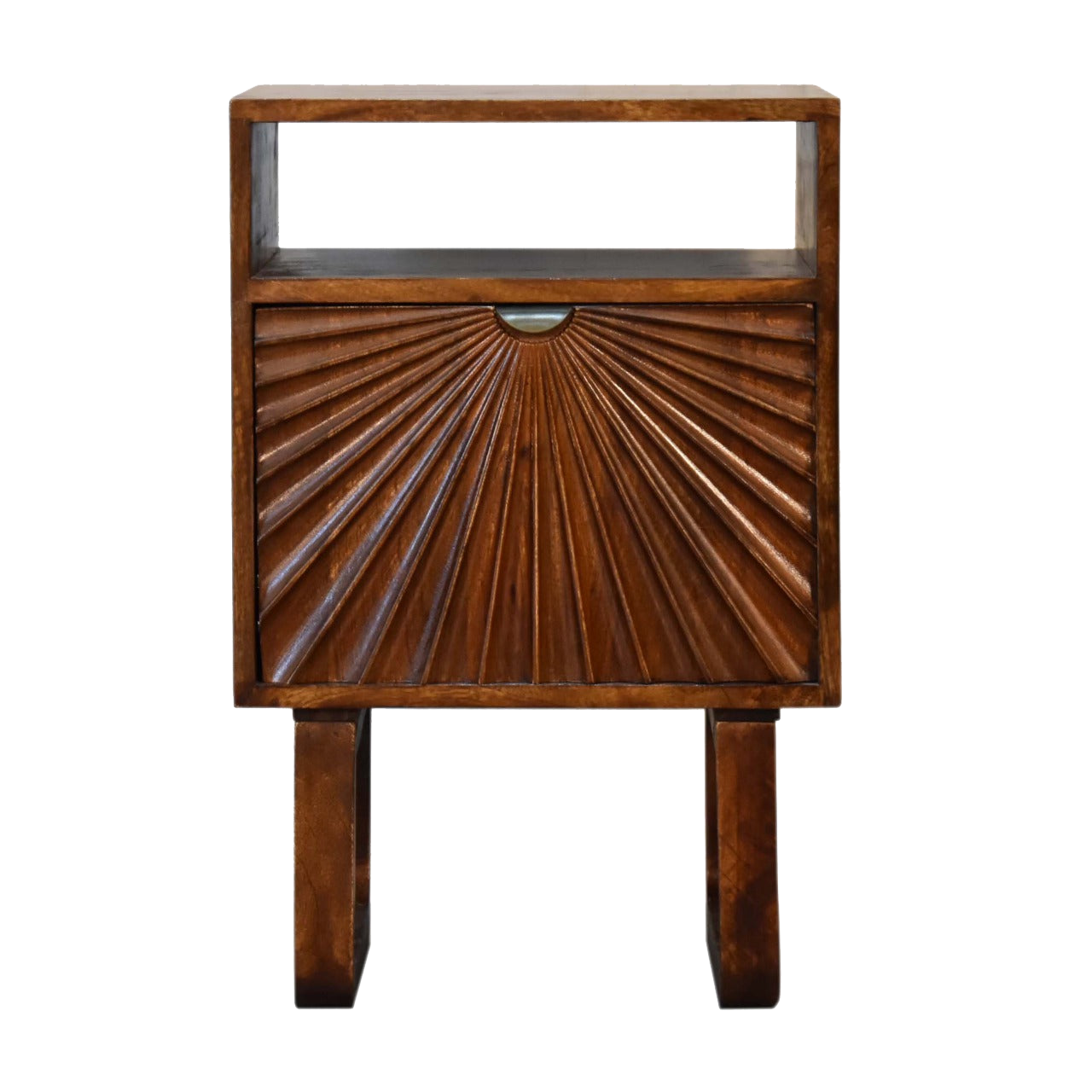 Drew Bedside