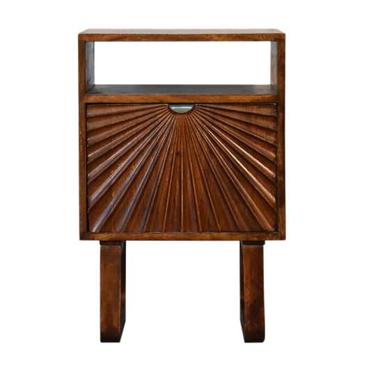 Drew Bedside