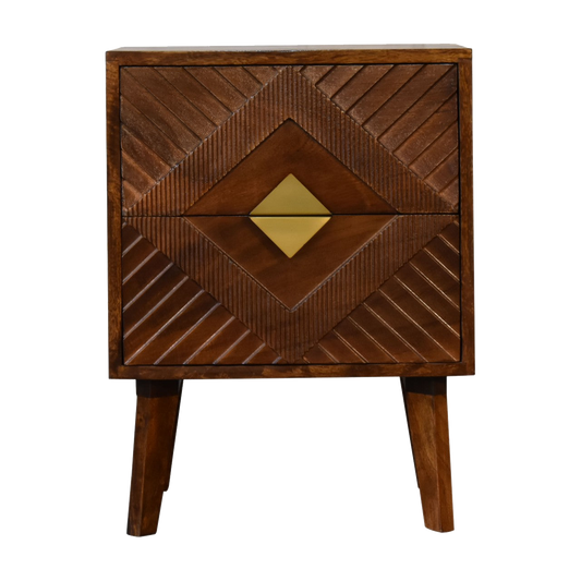 Alma Bedside