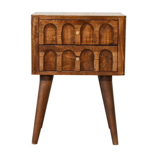 Chestnut Arch Bedside