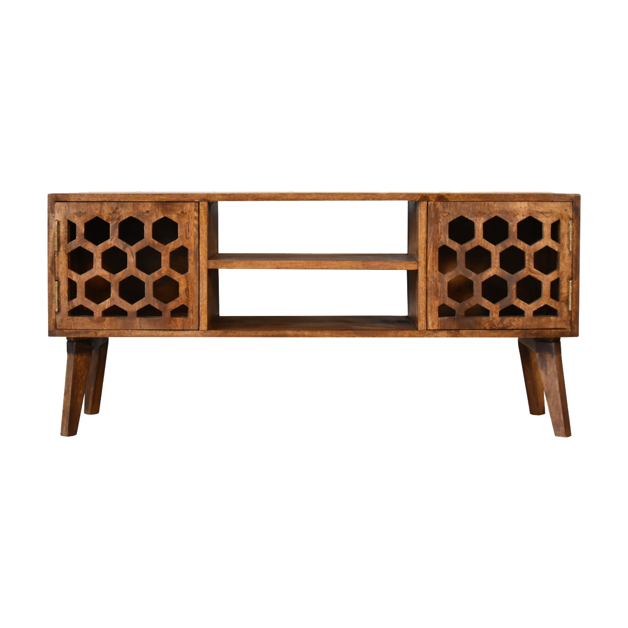 Chestnut Comb Media Unit