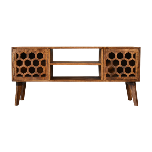 Chestnut Comb Media Unit