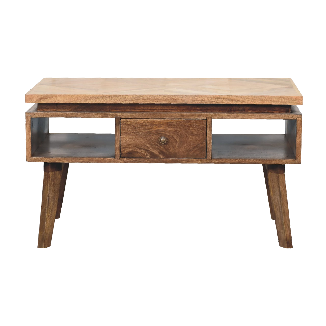 Classic Grey Granary Coffee Table