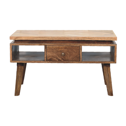 Classic Grey Granary Coffee Table
