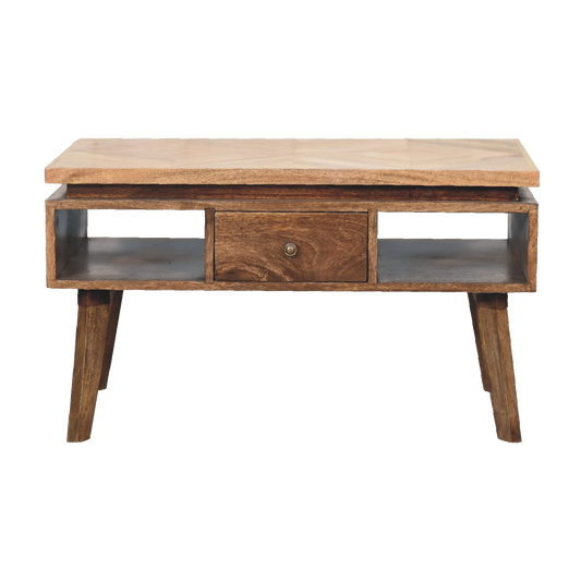 Classic Grey Granary Coffee Table