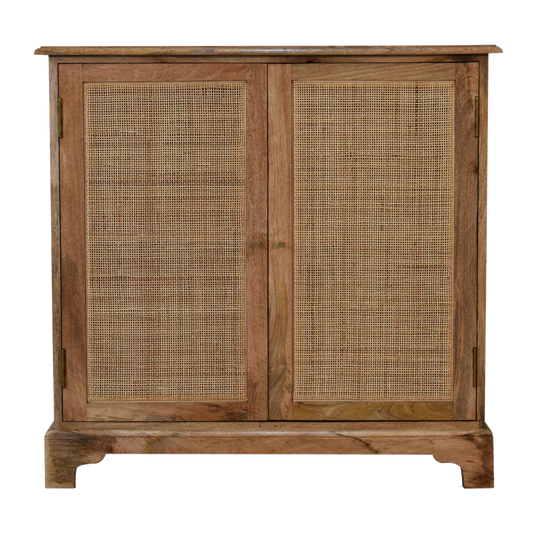 Close-knit Lounge Cabinet