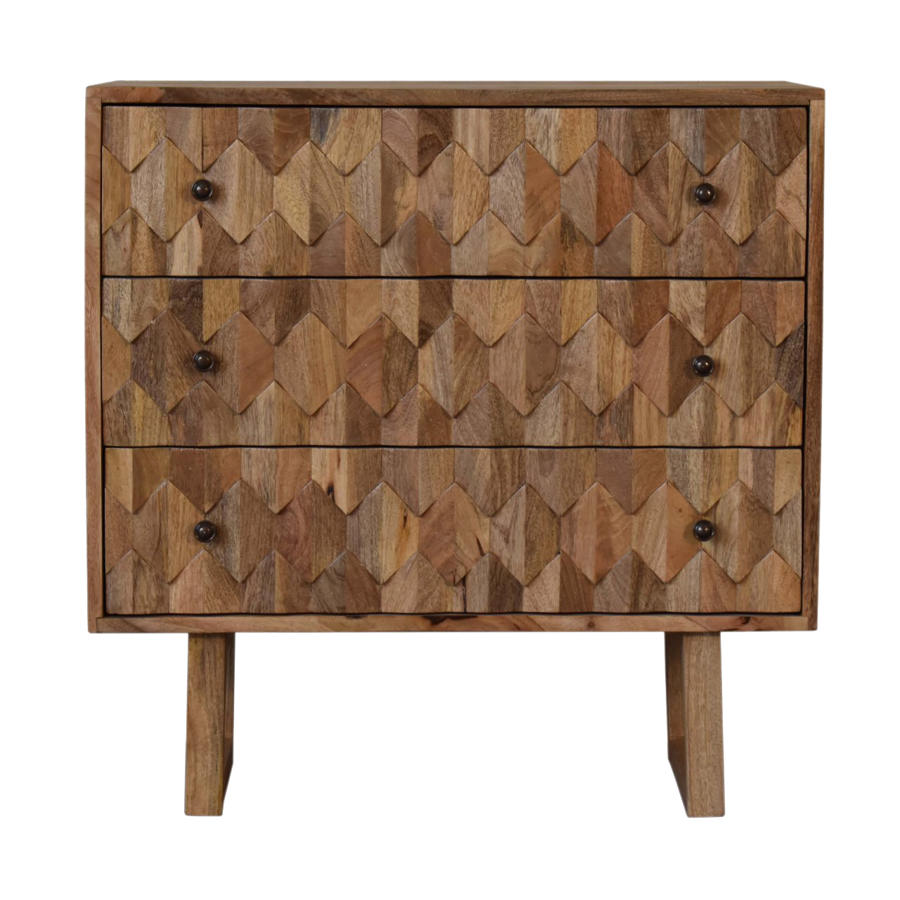 U-Shape Pineapple Chest