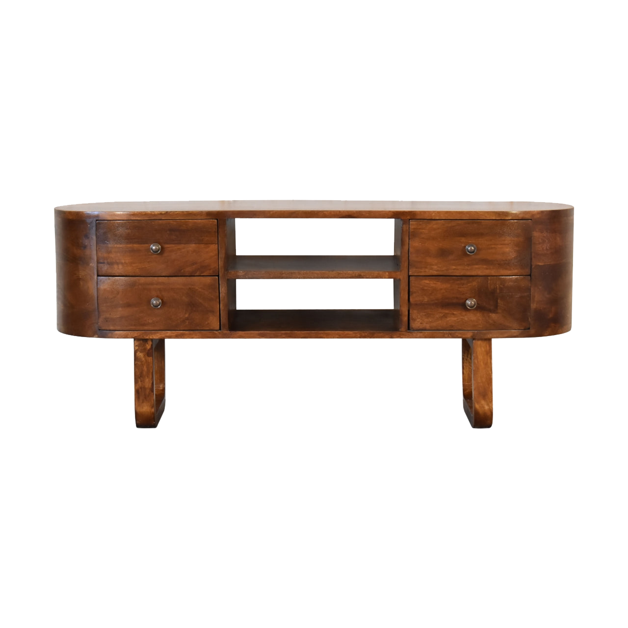 U-Shape Media TV unit
