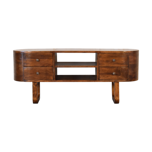 U-Shape Media TV unit