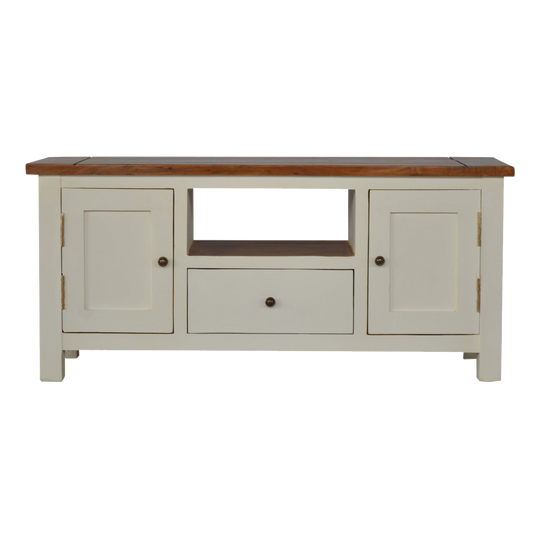 Country Two Tone Media Unit