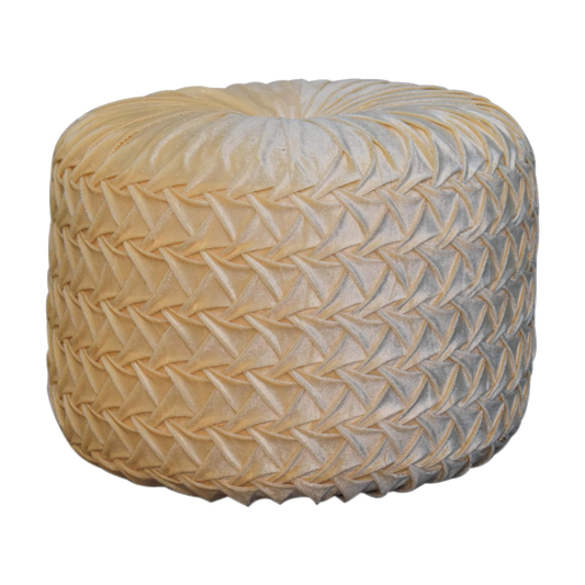 White Hart Pouffe