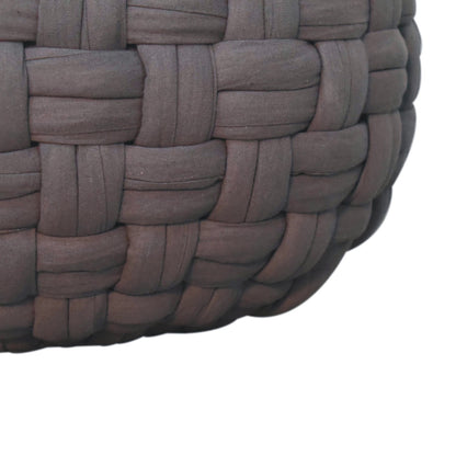 Tube Poufe Grey