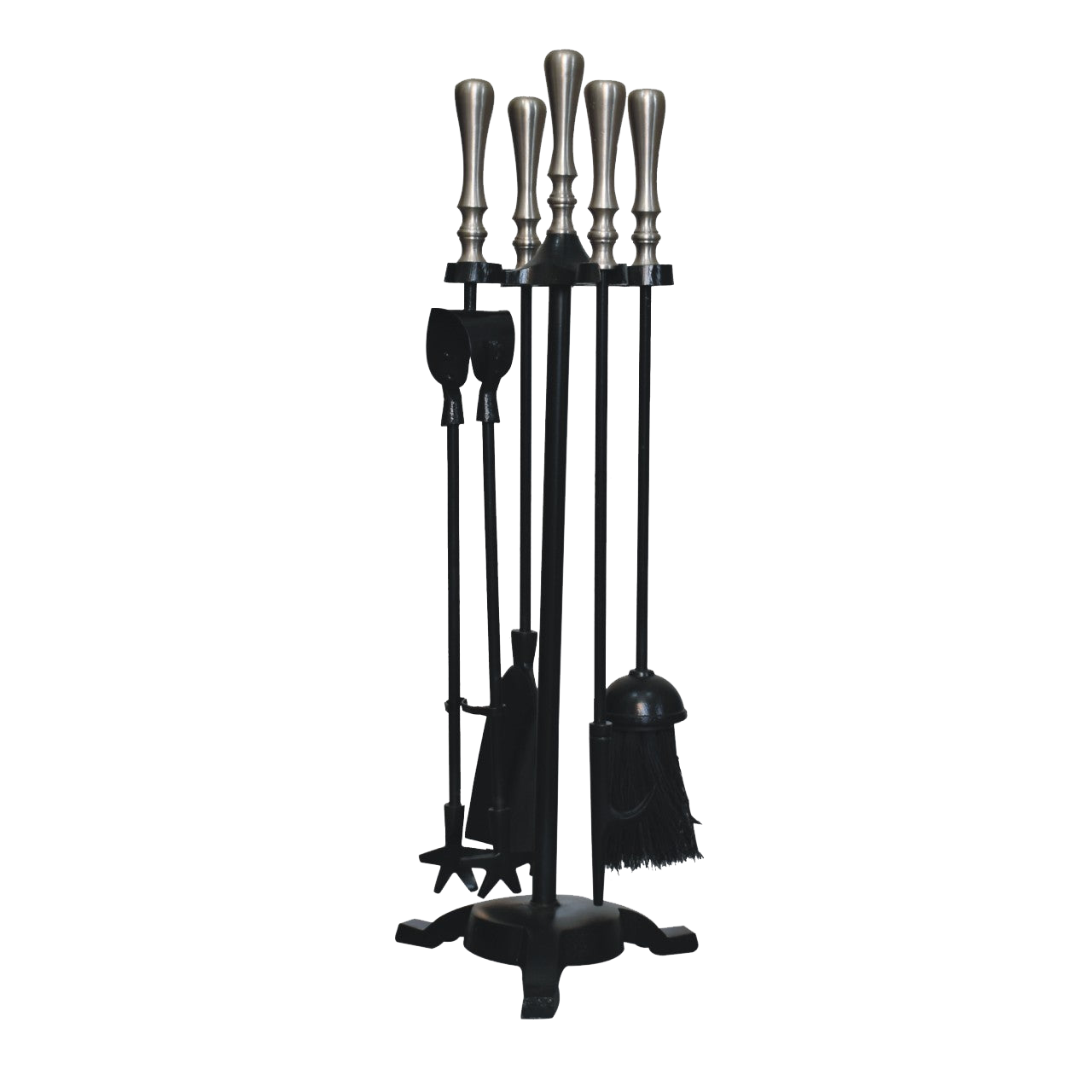 Armour Nickle Fire Tool Set