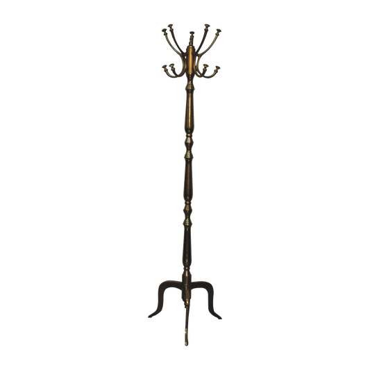 Metallic Coat Stand