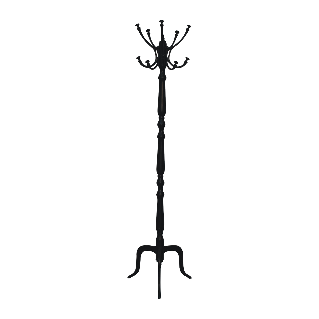 Black Coat Stand