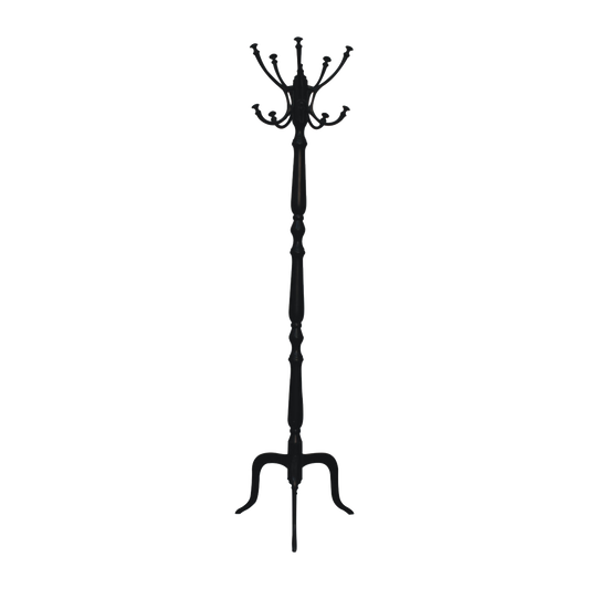 Black Coat Stand