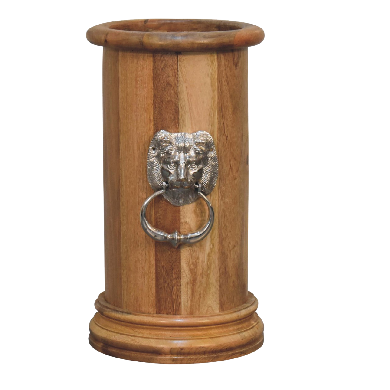 Round Knocker Umbrella Stand