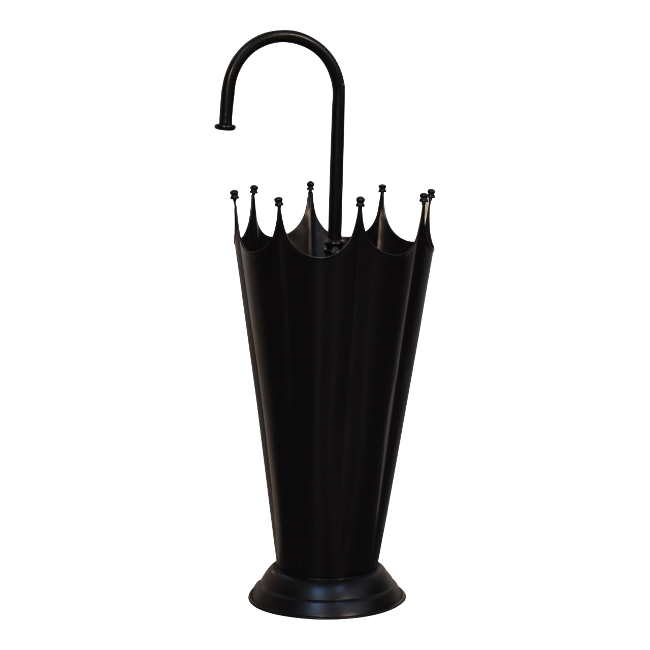 Black Umbrella Stand