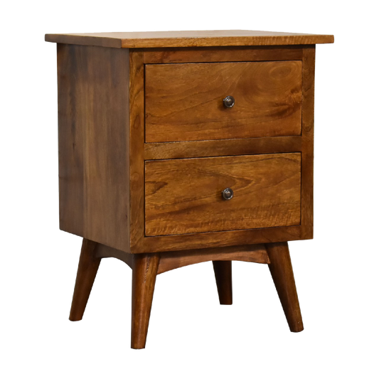 Chestnut Bedside