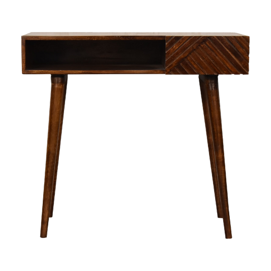 Lille Chestnut Writing Desk