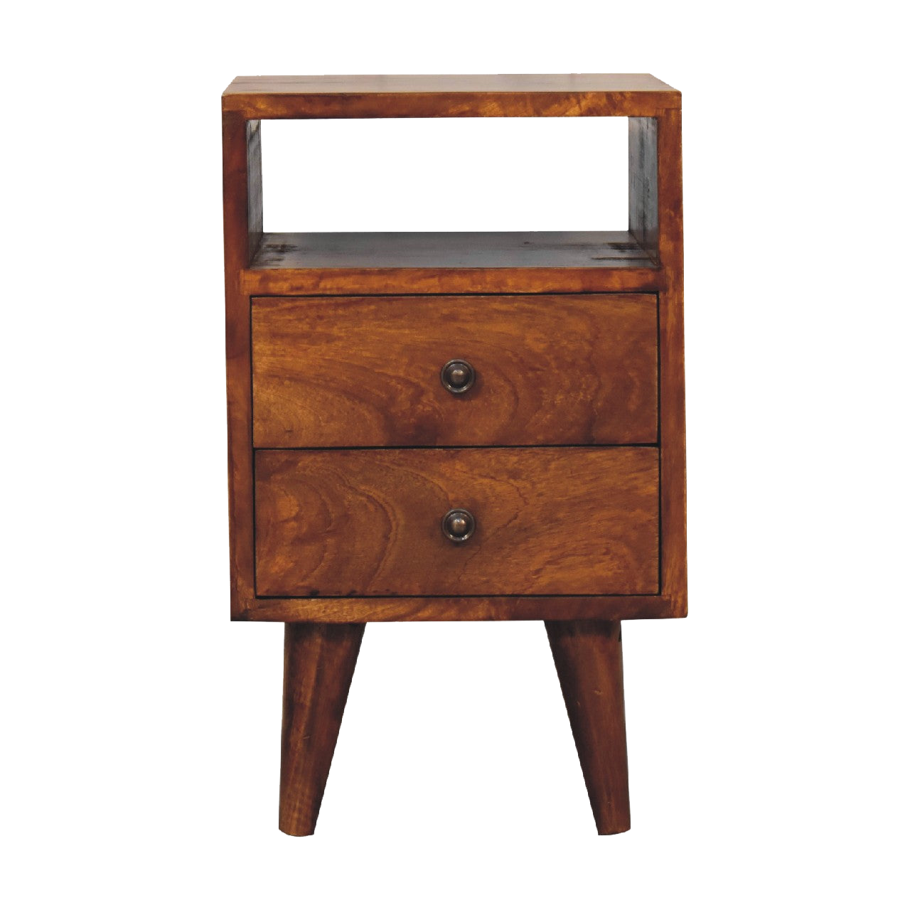 Mini Classic Chestnut Bedside
