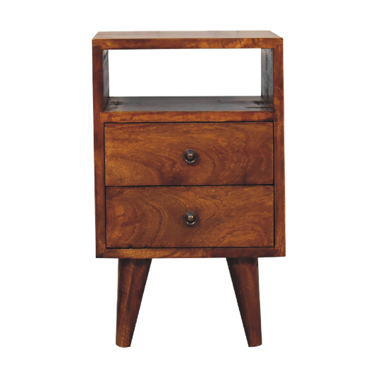 Mini Classic Chestnut Bedside