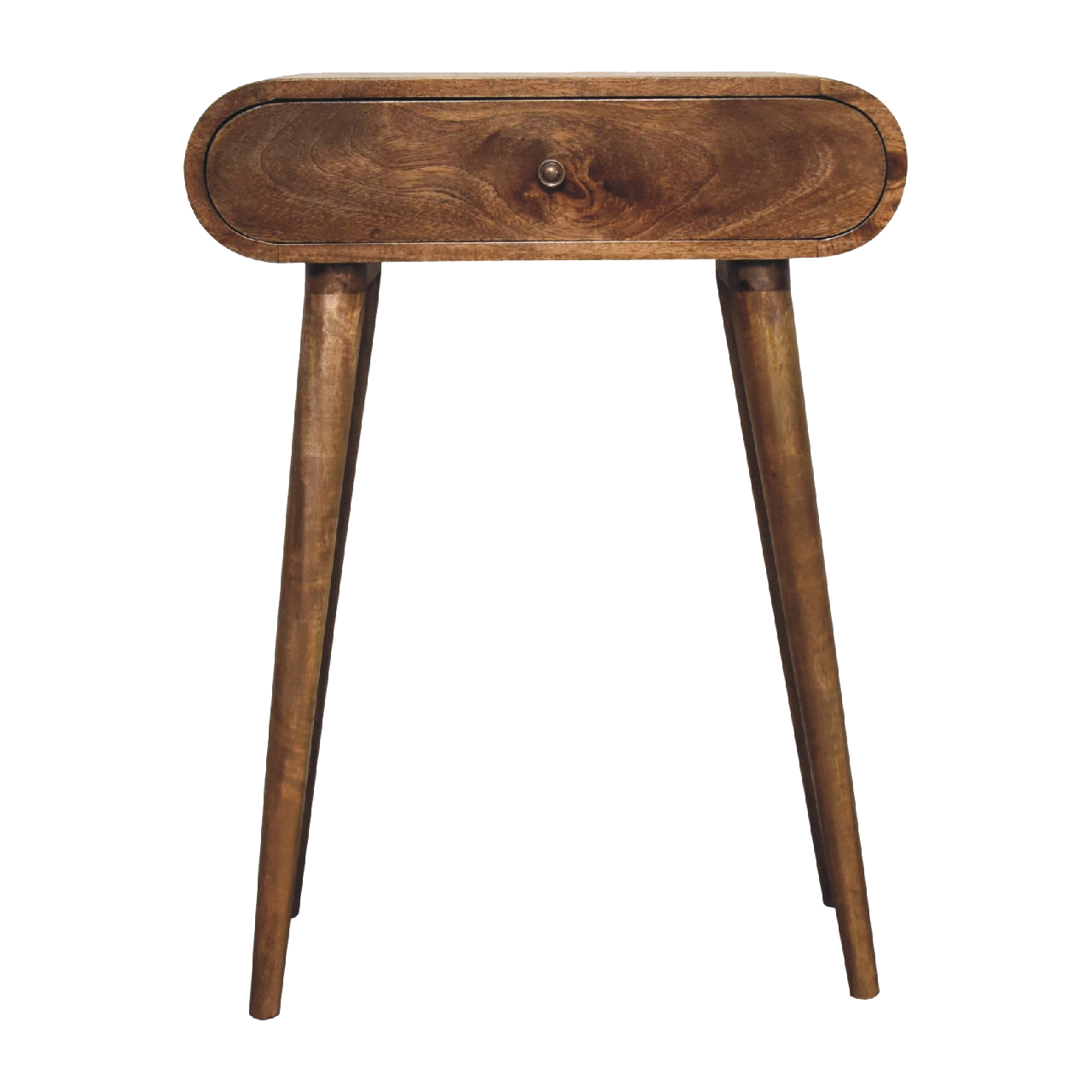 Mini Grey London Console Table