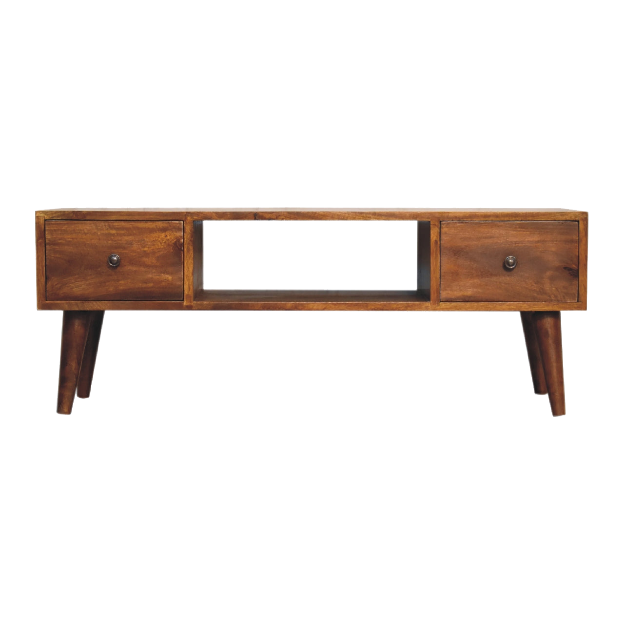 Classic Chestnut Coffee Table