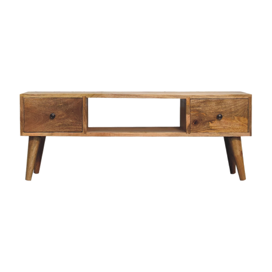 Classic Oak-ish Coffee Table