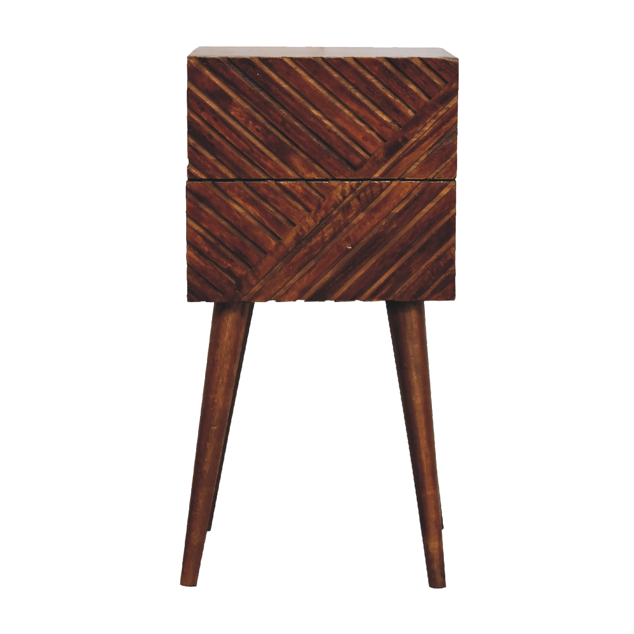 Lille Mini Chestnut Bedside