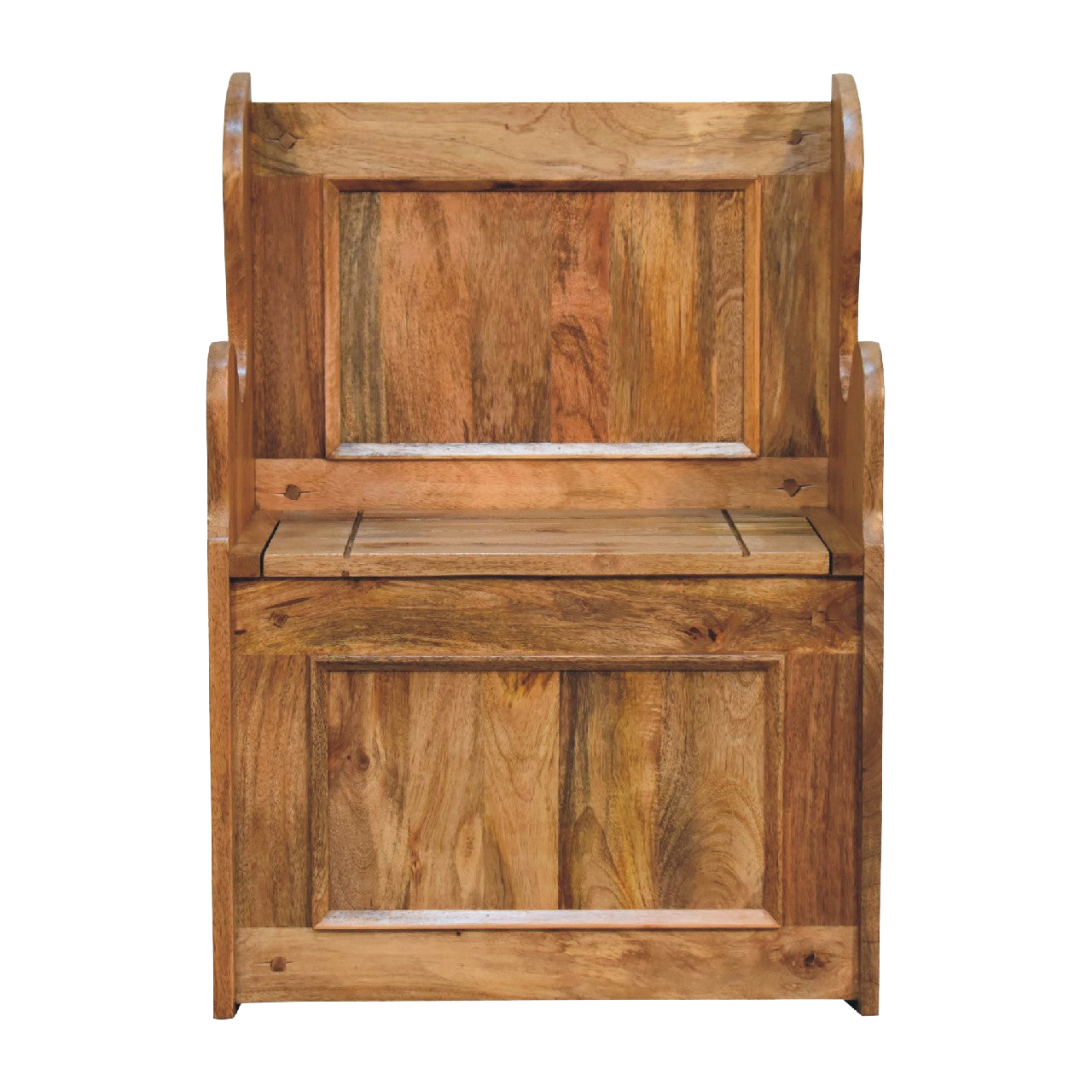 Mini Monks Bench